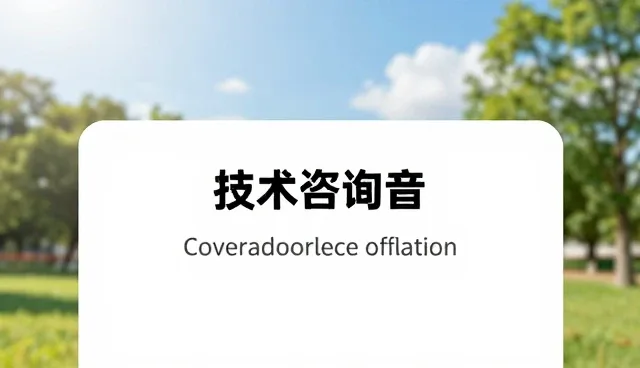 技术咨询在性能优化中的关键作用与实际应用场景